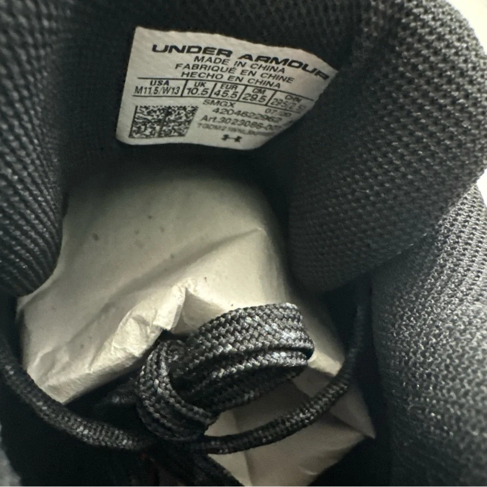 Under Armour Embiid One 1 